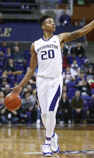 Washington Basketball: Markelle Fultz showing top pick potential at Washington